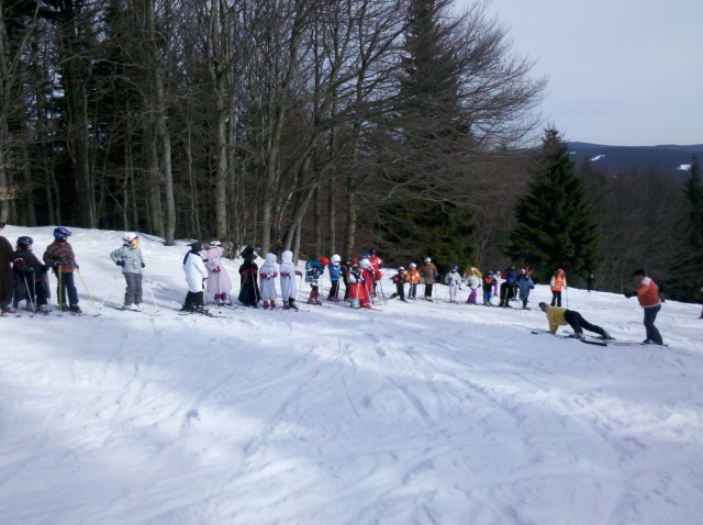 Z loňského karnevalu